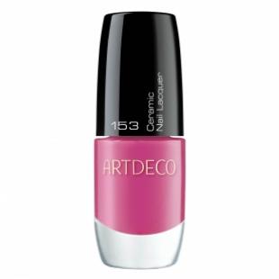 Лак для ногтей ARTDECO CERAMIC NAIL LACQUER №153 Precious Pink