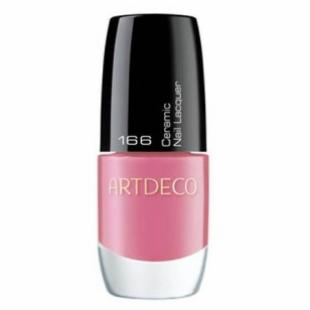 Лак для ногтей ARTDECO CERAMIC NAIL LACQUER №166 Pink Flamingo