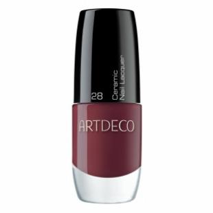 Лак для ногтей ARTDECO CERAMIC NAIL LACQUER №028 Brown Falcon