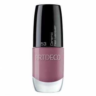 Лак для ногтей ARTDECO CERAMIC NAIL LACQUER №053 Magnolia Blossom