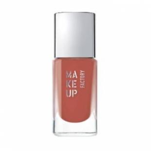 Лак для ногтей MAKE UP FACTORY NAIL COLOR №495 Flying Flamingo