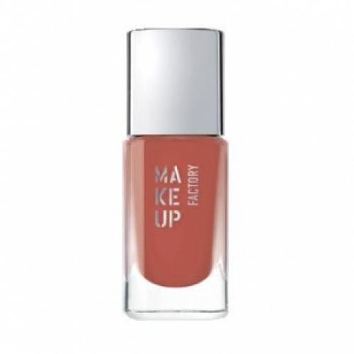 Лак для ногтей MAKE UP FACTORY NAIL COLOR №495 Flying Flamingo