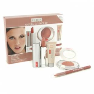 Набор PUPA MAKE UP NATURAL ATTITUDE KIT Light Brown/Светло-Коричневый