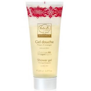 Гель для душа NATURELLE D`ORIENT Gel Douche Fleur D'oranger 200ml