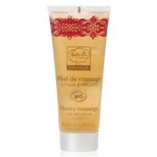 Масло для тела NATURELLE D`ORIENT Miel De Massage Медовый Массаж 100ml