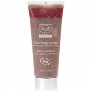 Скраб для тела NATURELLE D`ORIENT Gommage Corps 100ml