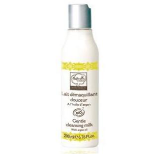 Молочко для снятия макияжа NATURELLE D`ORIENT Lait Demaquillant douceur 200ml