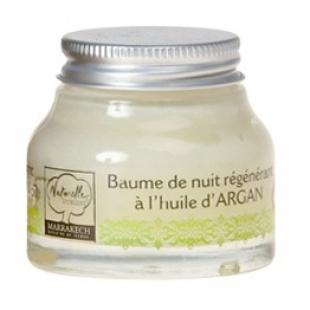 Бальзам для лица и шеи NATURELLE D`ORIENT Baume de Nuit Regenerant 40g