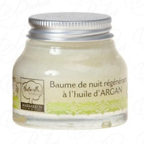 Бальзам для лица и шеи NATURELLE D`ORIENT Baume de Nuit Regenerant 40g