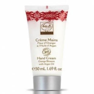 Крем для рук NATURELLE D`ORIENT Fleur D'oranger Hand Cream 50ml