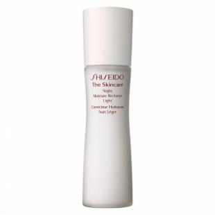 Эмульсия для лица SHISEIDO SKIN CARE SKINCARE NIGHT MOISTURE RECHARGE LIGHT 75ml