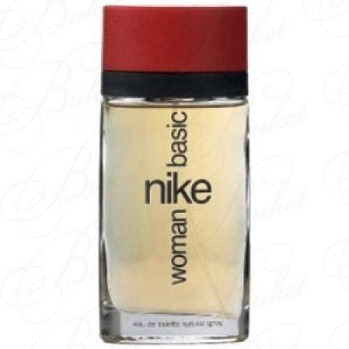 Тестер Nike BASIC 75ml edt TESTER