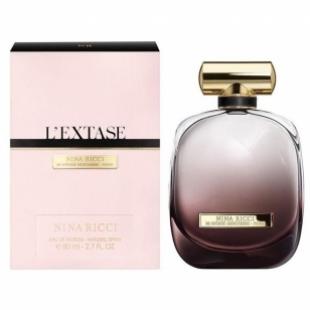 Nina Ricci L`EXTASE 80ml edp TESTER