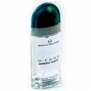 Sergio Tacchini O-ZONE GREEN WAVE MEN 30ml edt