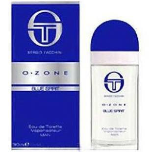 Sergio Tacchini O-ZONE BLUE SPIRIT MEN 30ml edt