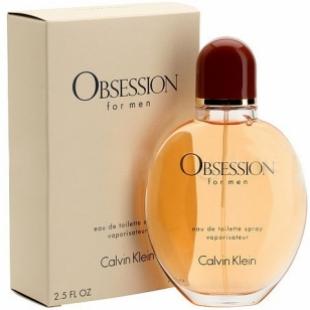 Calvin Klein OBSESSION FOR MEN 125ml edt TESTER