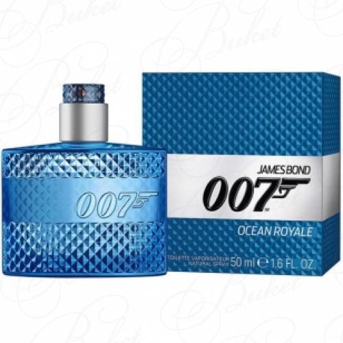 Туалетная вода James Bond 007 OCEAN ROYALE 125ml edt