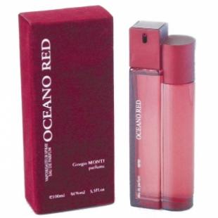 Giorgio Monti OCEANA RED 100ml edp