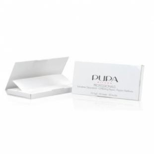 Салфетки для лица PUPA OIL BLOTTING PAPERS 50шт