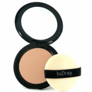 Пудра для лица ISADORA MAKE UP OIL CONTROL COMPACT POWDER №69 Sheer Mocha