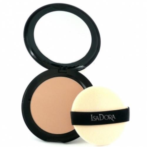 Пудра для лица ISADORA MAKE UP OIL CONTROL COMPACT POWDER №69 Sheer Mocha