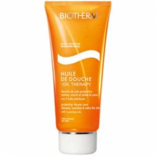 Гель для душа BIOTHERM SKIN CARE BODY OIL THERAPY HUILE DE DOUCHE 200ml