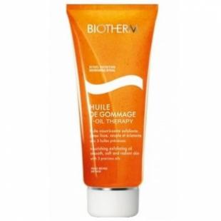 Скраб для тела BIOTHERM SKIN CARE BODY OIL THERAPY HUILE GOMMAGE 200ml