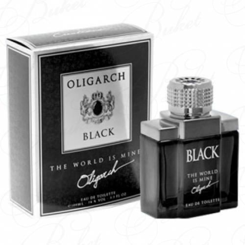 Тестер Univers Parfum OLIGARCH BLACK 100ml edt TESTER