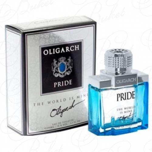 Тестер Univers Parfum OLIGARCH PRIDE 100ml edt TESTER