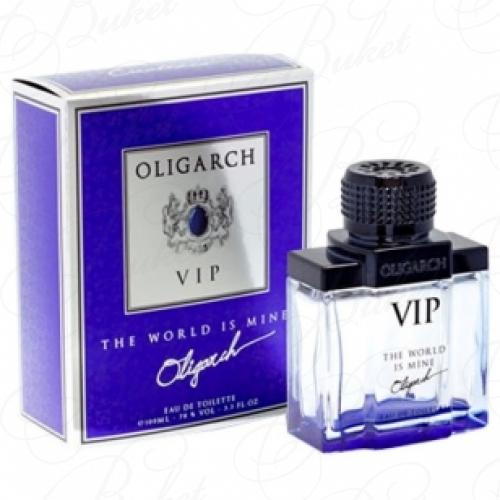 Туалетная вода Univers Parfum OLIGARCH VIP 100ml edt