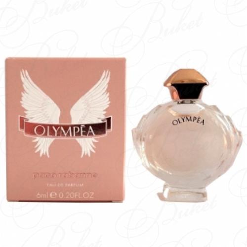 Миниатюры Paco Rabanne OLYMPEA 6ml edp