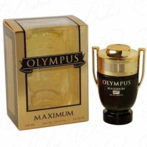 Туалетная вода Univers Parfum OLYMPUS MAXIMUM 100ml edt