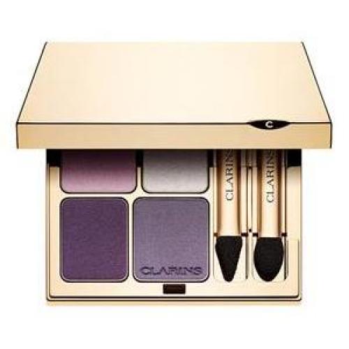 Тени для век CLARINS MAKE UP OMBRE MINERALE 4 COULEURS №05 Violet/Фиалка