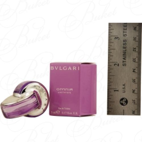 Миниатюры Bvlgari OMNIA AMETHYSTE 5ml edt