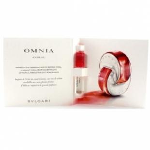 Bvlgari OMNIA CORAL 1.5ml edt