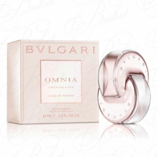 Парфюмерная вода Bvlgari OMNIA CRYSTALLINE L`EAU DE PARFUM 65ml edp