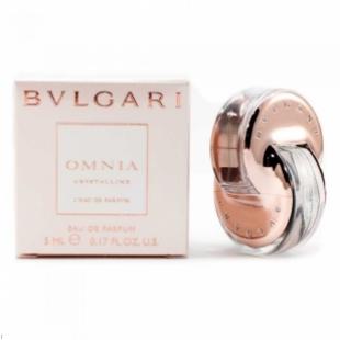 Bvlgari OMNIA CRYSTALLINE L`EAU DE PARFUM 5ml edp