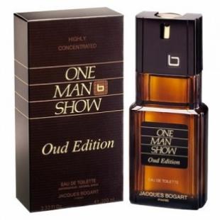 Jacques Bogart ONE MAN SHOW OUD 100ml edt