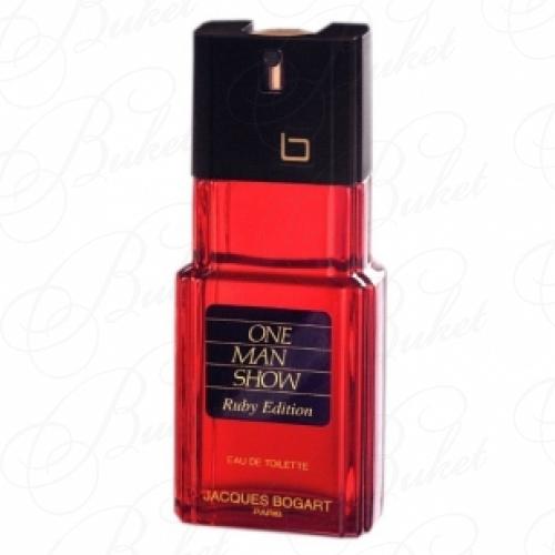 Туалетная вода Jacques Bogart ONE MAN SHOW RUBY 100ml edt