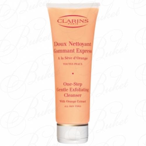 Средство для очистки лица CLARINS SKIN CARE ONE STEP EXFOLIATING CLEANSER 200ml