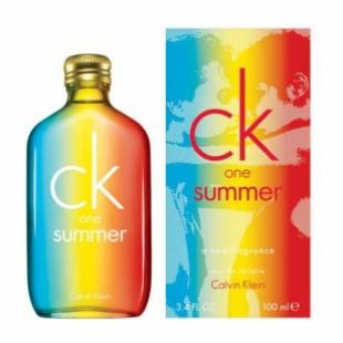 Calvin Klein ONE SUMMER 2011 100ml edt