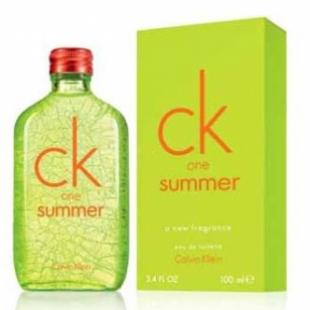 Calvin Klein ONE SUMMER 2012 100ml edt