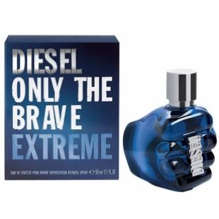Diesel ONLY THE BRAVE EXTREME 50ml edt