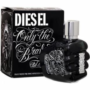 Diesel ONLY THE BRAVE TATTO 125ml edt 