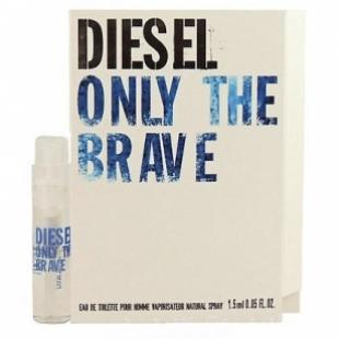 Diesel ONLY THE BRAVE 1.5ml edt 