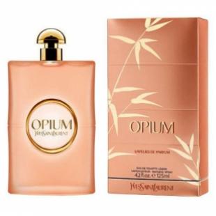 Yves Saint Laurent OPIUM VAPEURS DE PARFUM 125ml edt