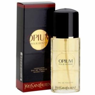 Yves Saint Laurent OPIUM POUR HOMME 100ml edt