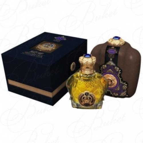 Парфюмерная вода Designer Shaik OPULENT SHAIK N77 GOLD EDITION FOR MEN 100ml edp