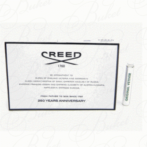 Пробники Creed ORIGINAL VETIVER 2.5ml edp