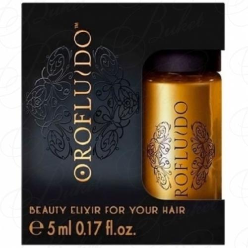 Эликсир для волос REVLON PROFESSIONAL OROFLUIDO ELIXIR 5ml